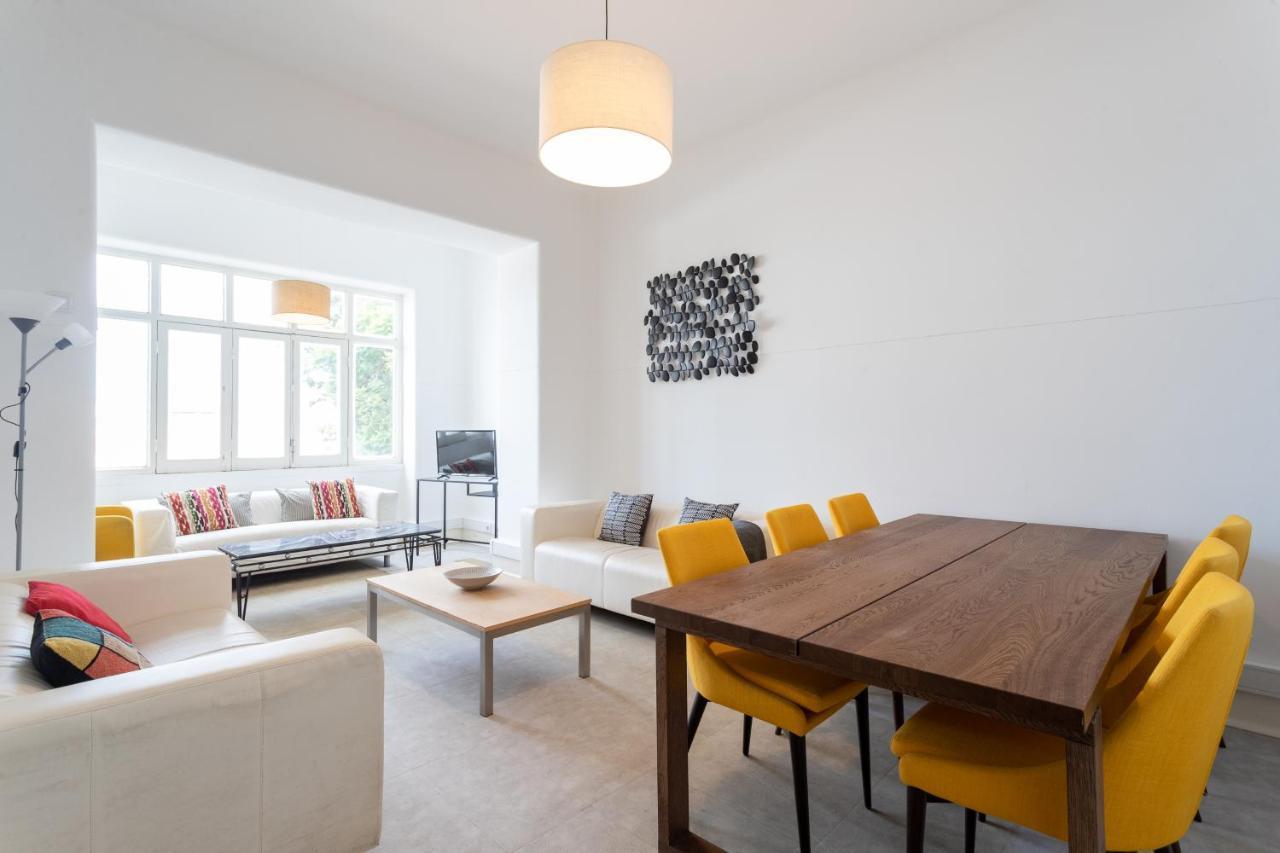 Graca Guesthouse Lisbon Luaran gambar
