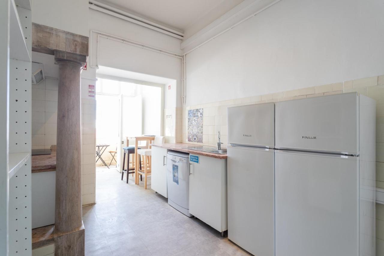 Graca Guesthouse Lisbon Luaran gambar