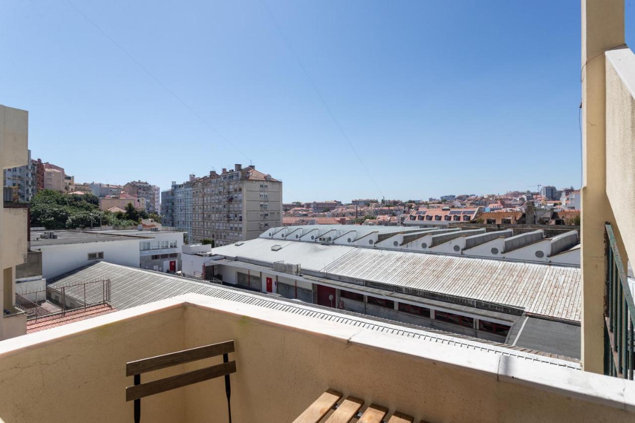 Graca Guesthouse Lisbon Luaran gambar