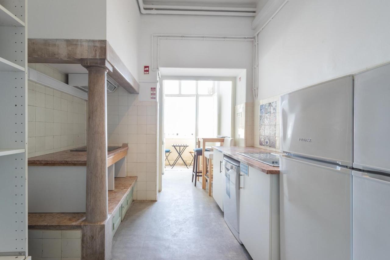 Graca Guesthouse Lisbon Luaran gambar