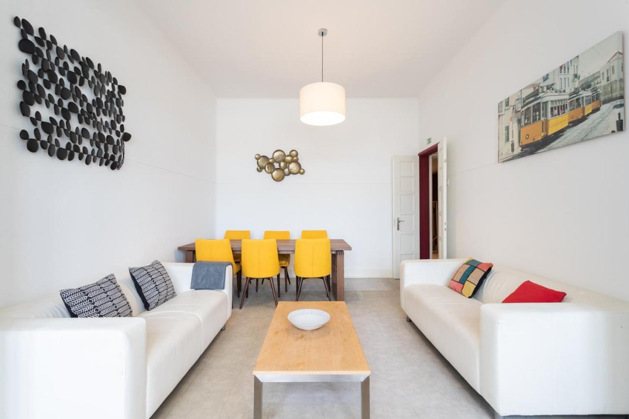 Graca Guesthouse Lisbon Luaran gambar
