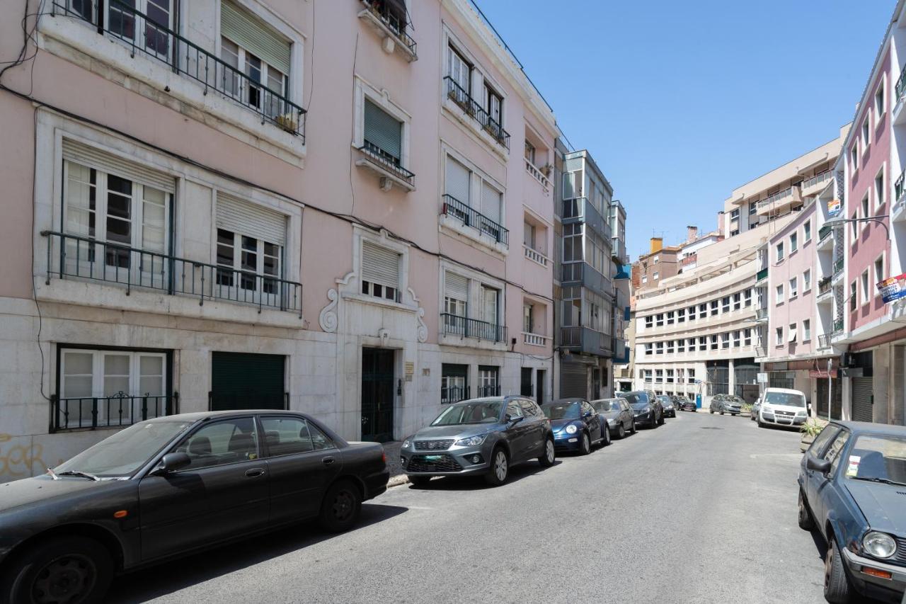 Graca Guesthouse Lisbon Luaran gambar