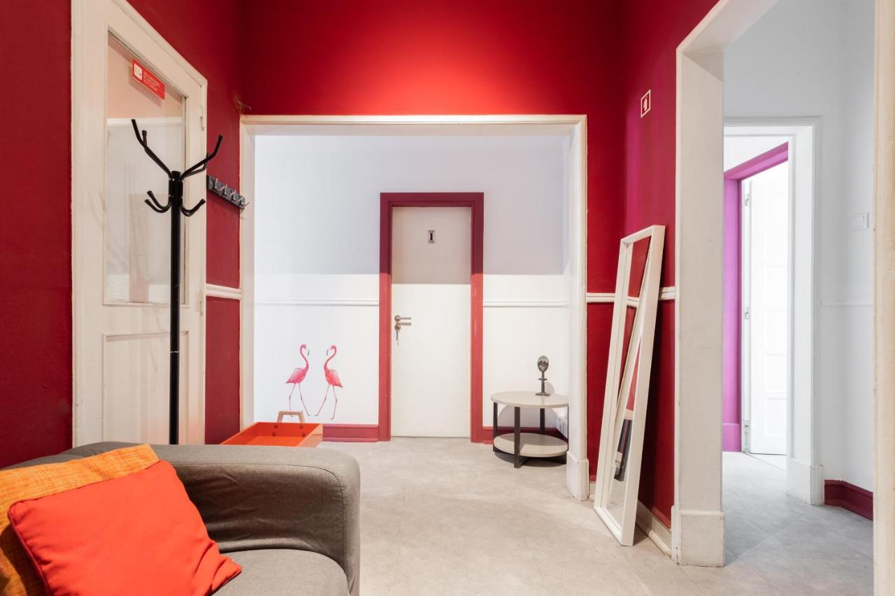 Graca Guesthouse Lisbon Luaran gambar