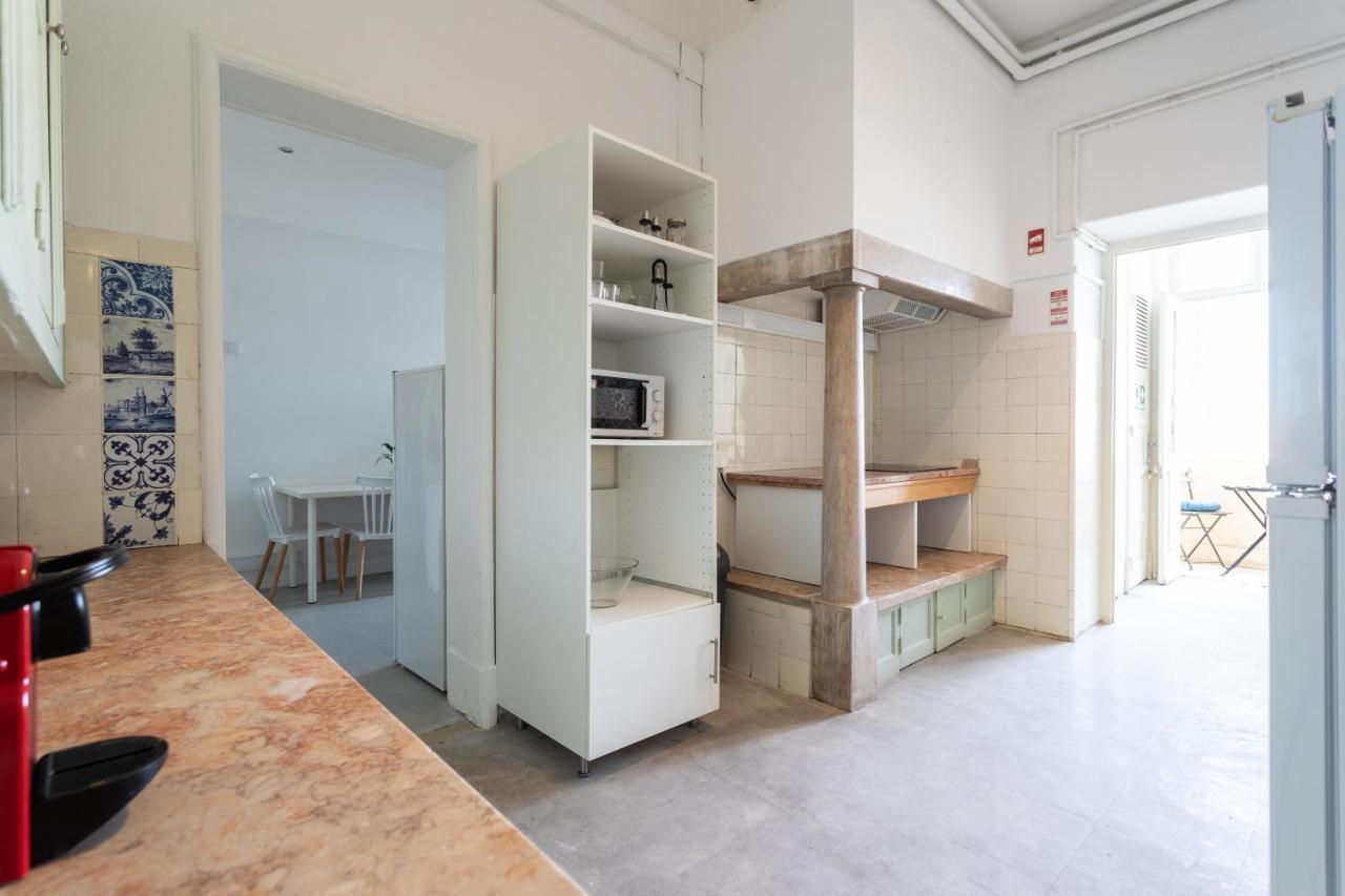 Graca Guesthouse Lisbon Luaran gambar