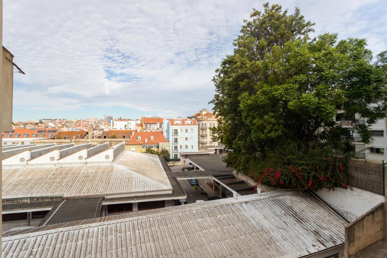 Graca Guesthouse Lisbon Luaran gambar