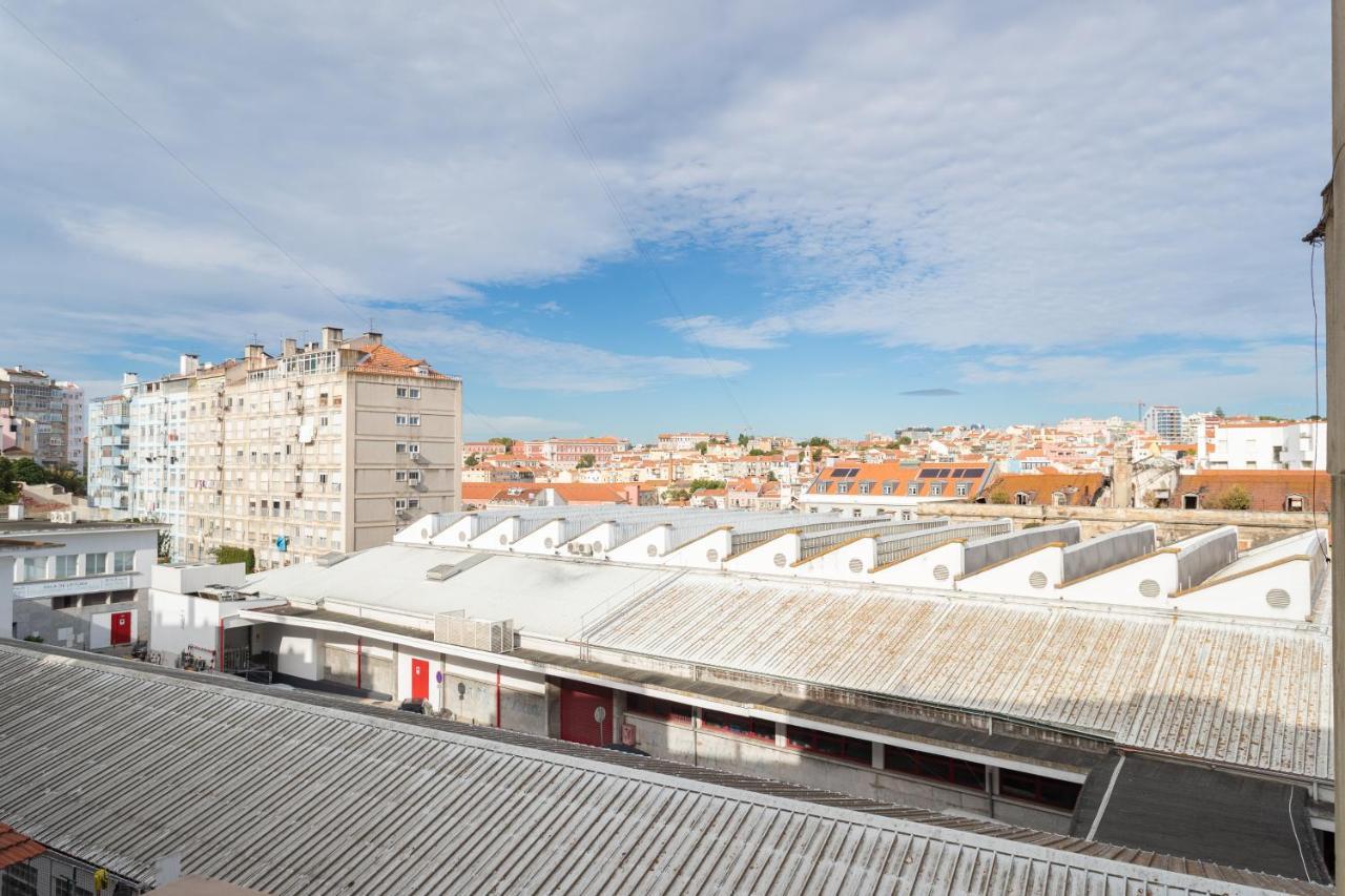 Graca Guesthouse Lisbon Luaran gambar