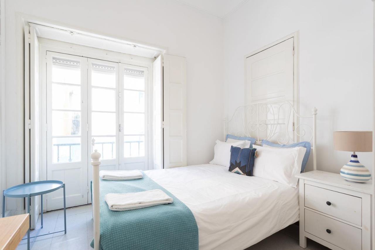 Graca Guesthouse Lisbon Luaran gambar