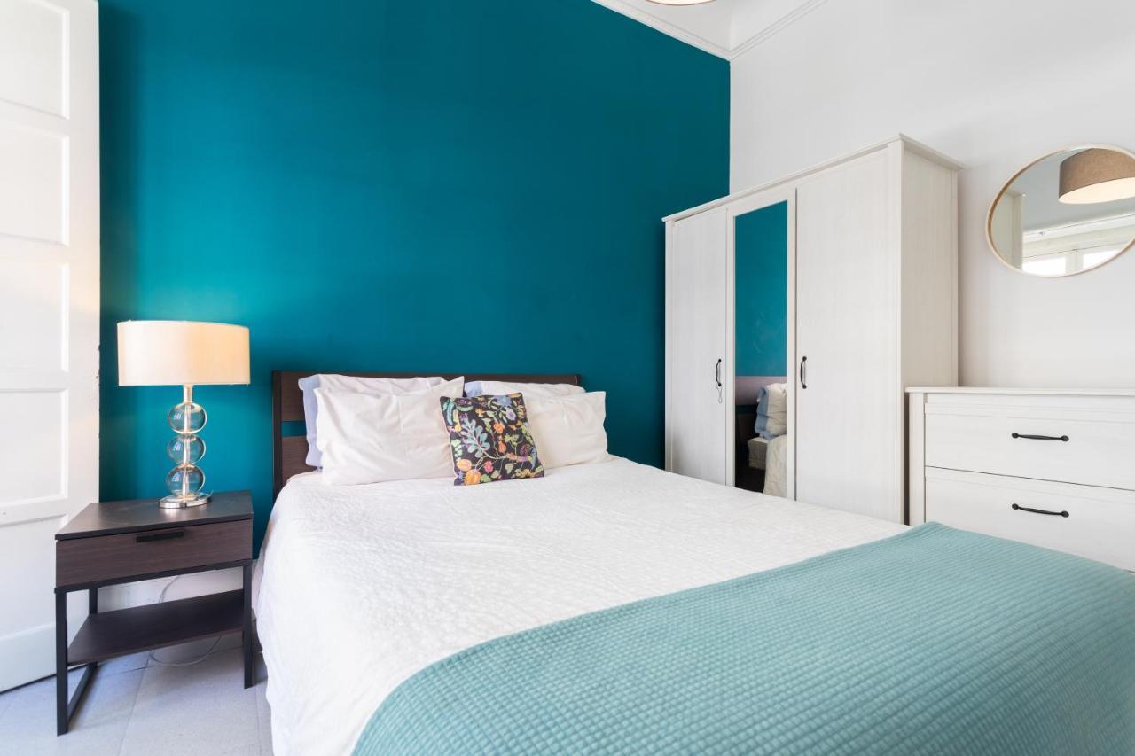 Graca Guesthouse Lisbon Luaran gambar