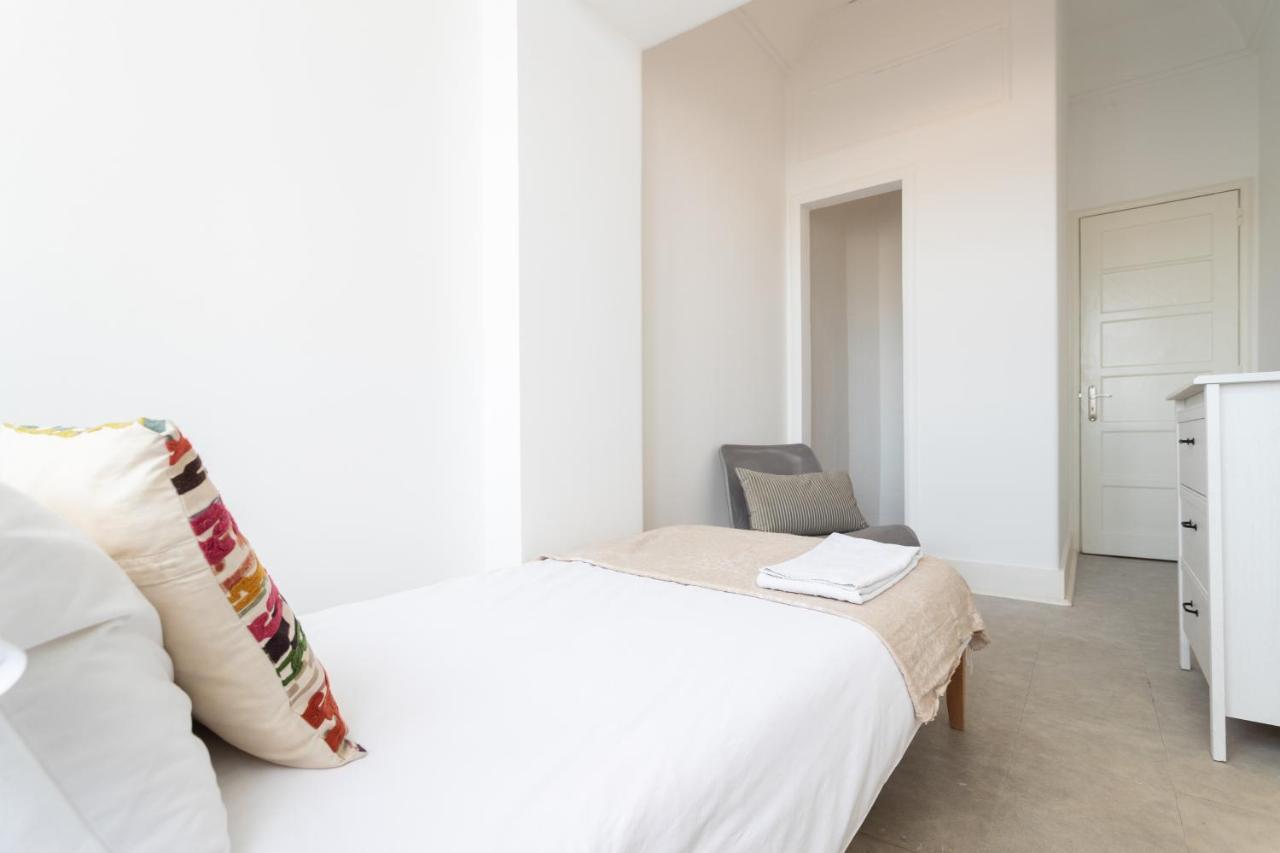 Graca Guesthouse Lisbon Luaran gambar