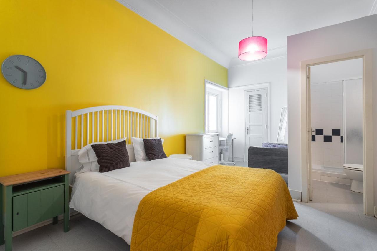 Graca Guesthouse Lisbon Luaran gambar