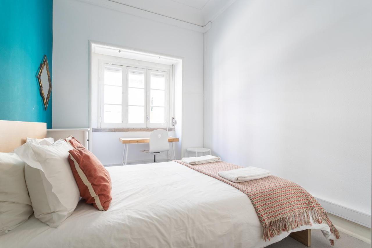 Graca Guesthouse Lisbon Luaran gambar