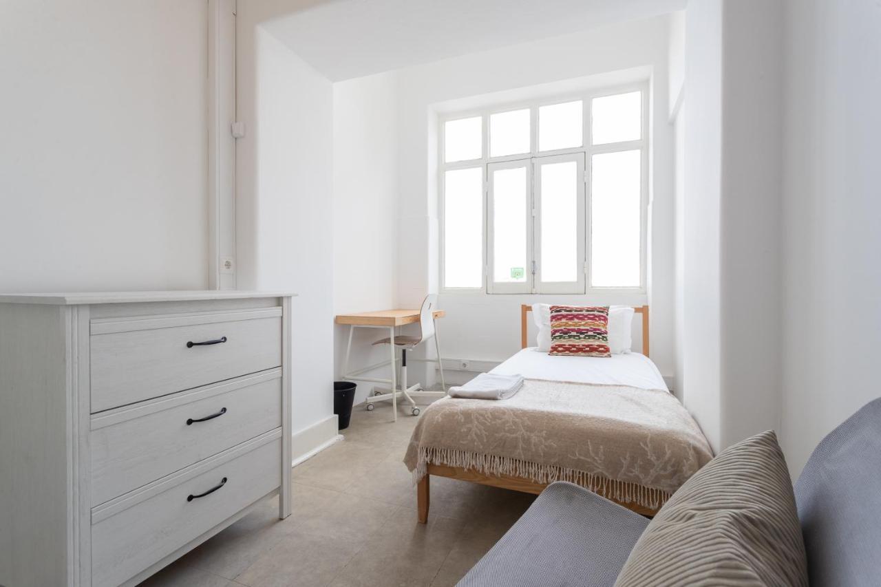 Graca Guesthouse Lisbon Luaran gambar