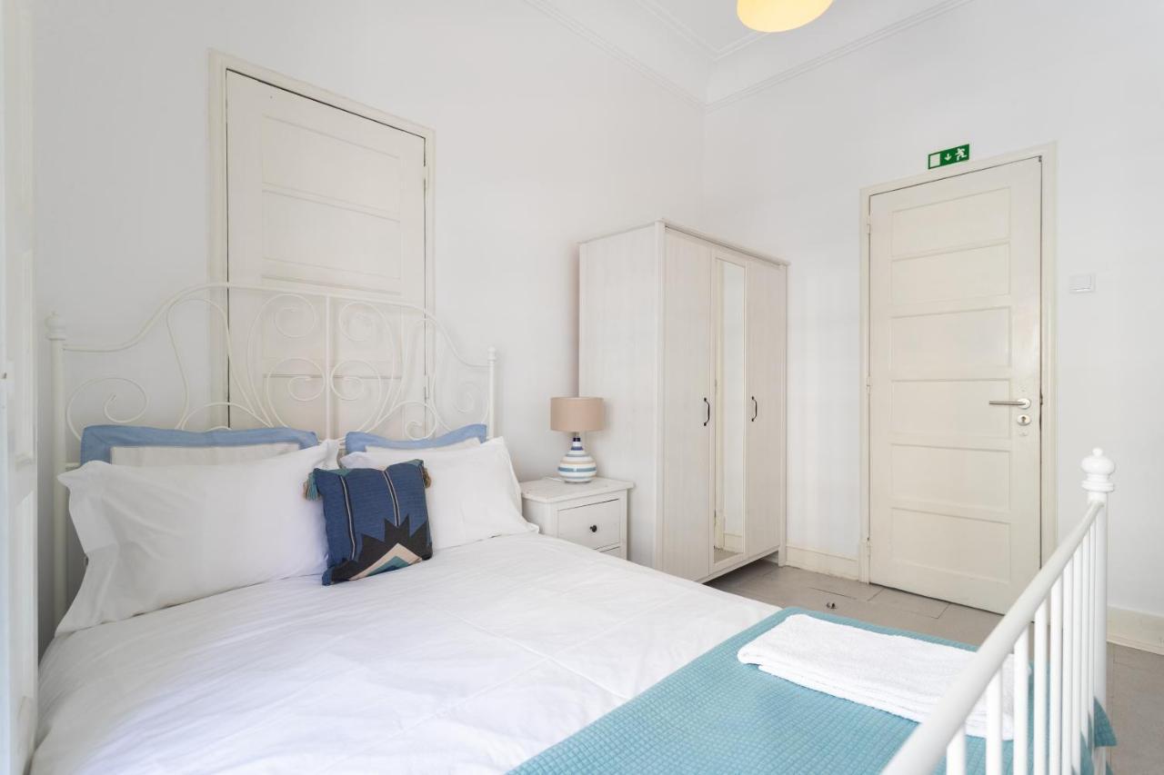 Graca Guesthouse Lisbon Luaran gambar